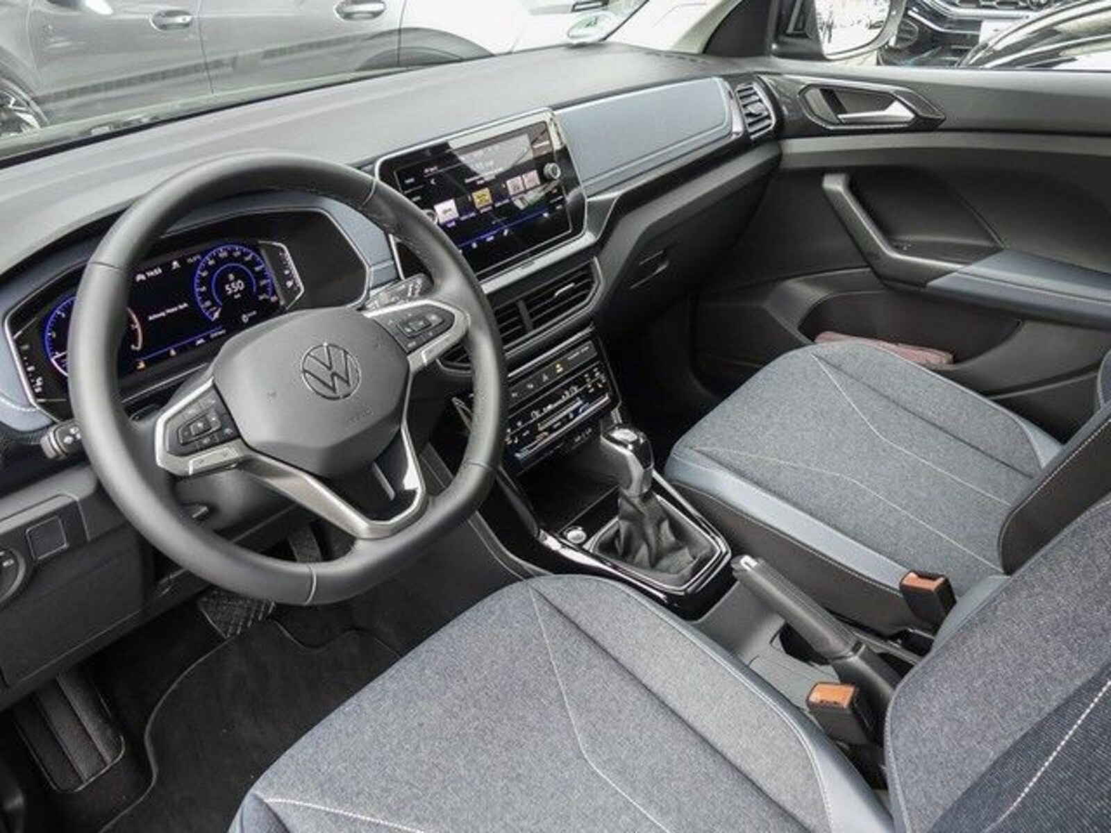 Volkswagen T-Cross – Bild 12