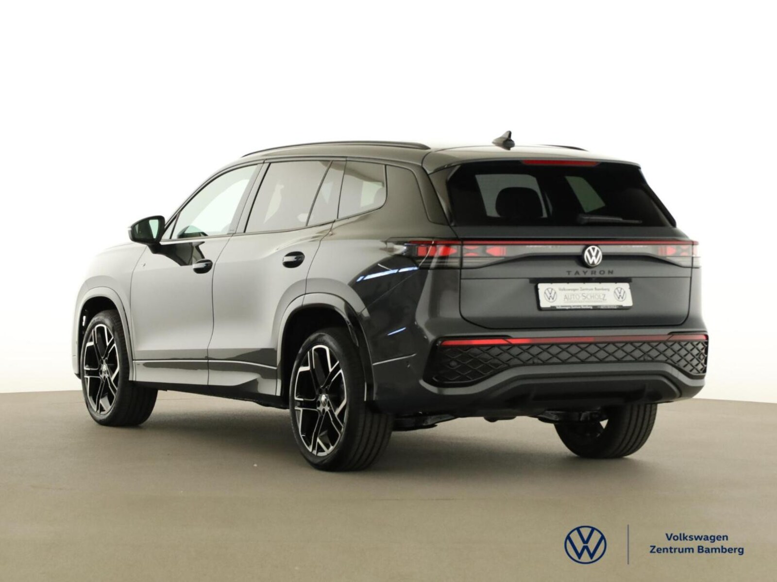 Volkswagen Tayron – Bild 4