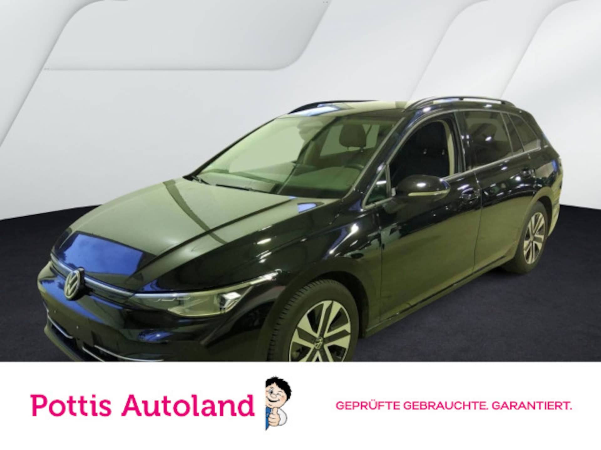 Volkswagen Golf Variant — Volkswagen Golf Variant Golf Variant 1.5 eTSI DSG ENERGY AHK NAVI KAMERA LED+