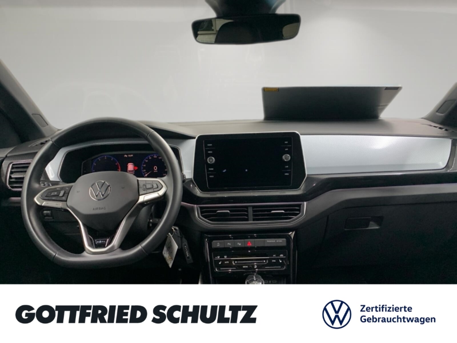 Volkswagen T-Cross – Bild 8