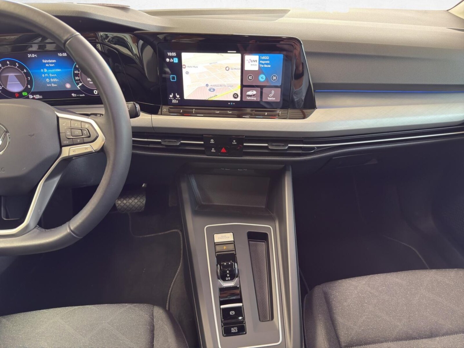Volkswagen Golf Variant – Bild 13