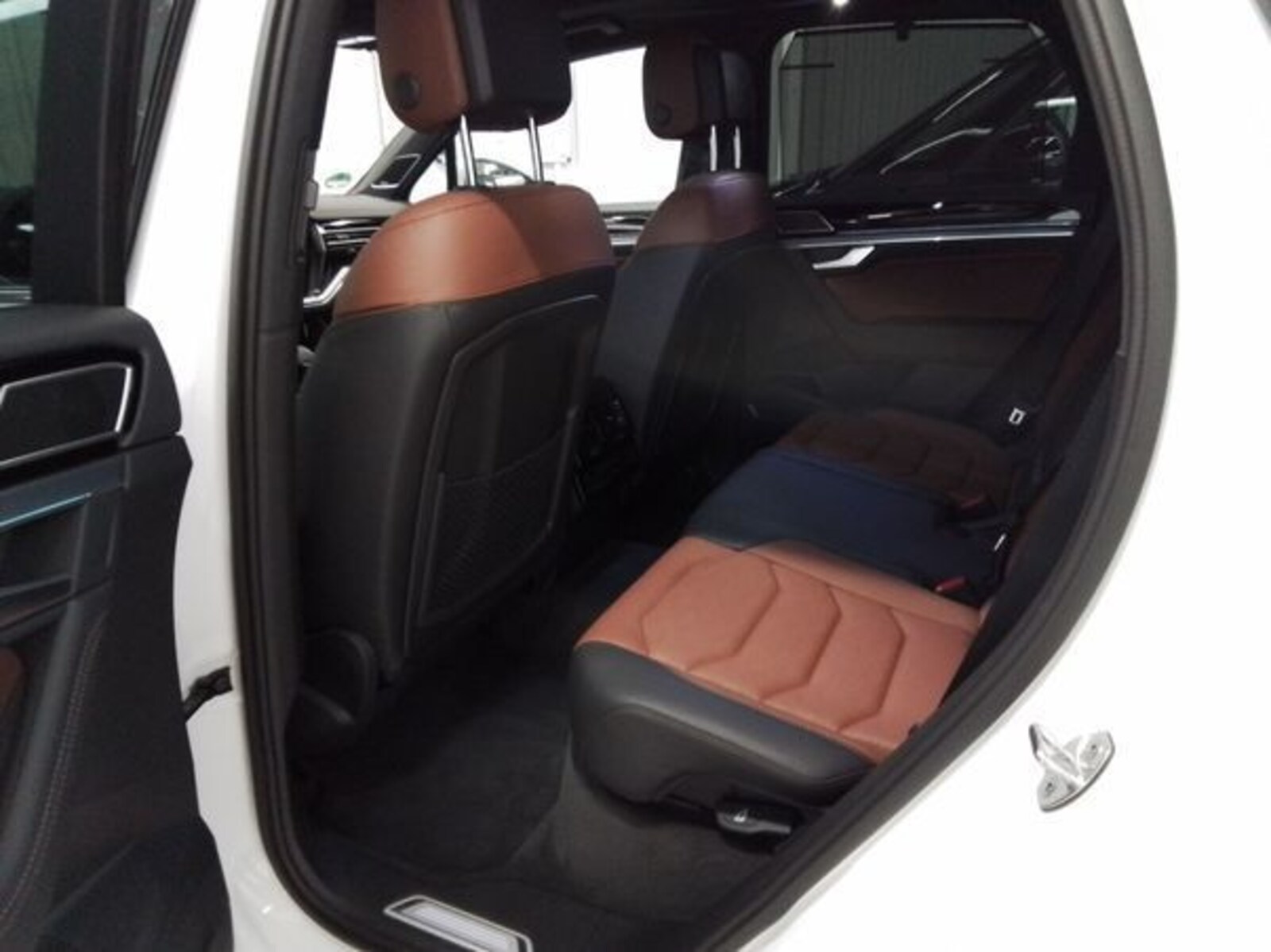 Volkswagen Touareg – Bild 7