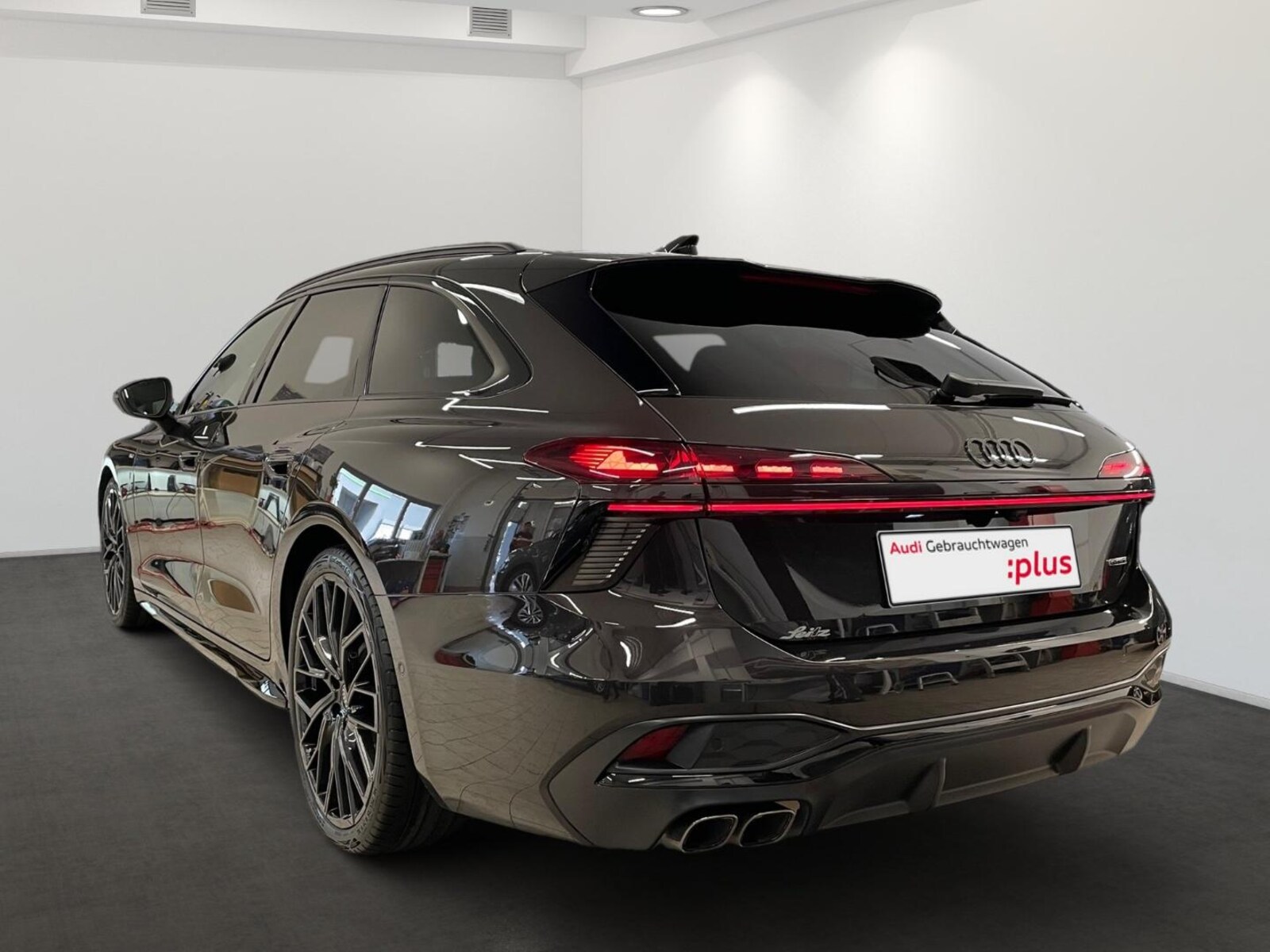Audi A6 Avant – Bild 4