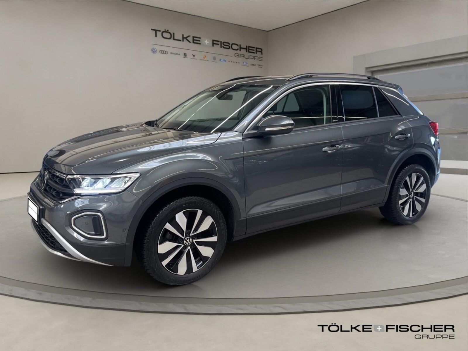 Volkswagen T-Roc – Bild 2
