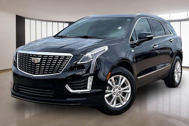 2020 Cadillac XT5