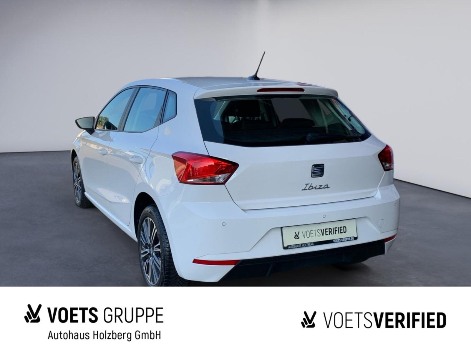 SEAT Ibiza – Bild 3