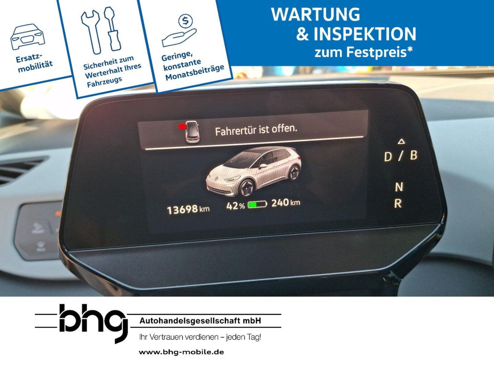 Volkswagen ID.3 – Bild 9