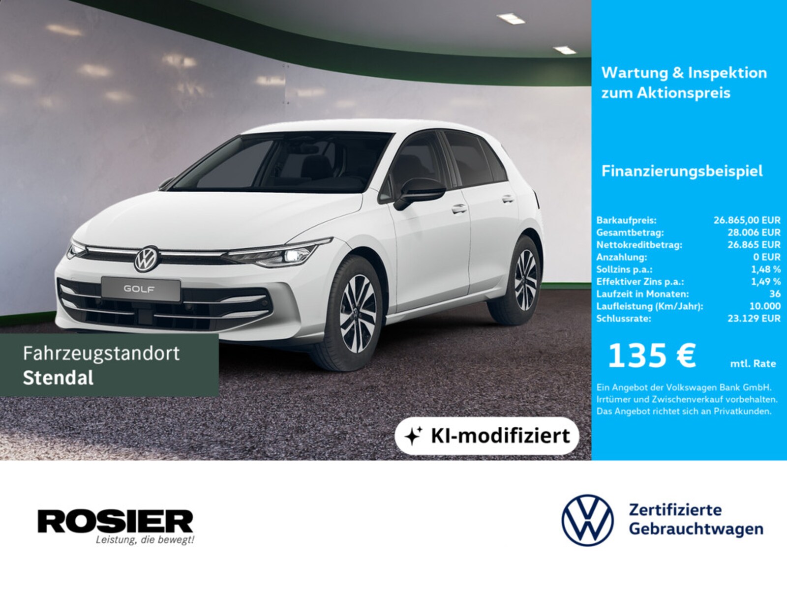 Volkswagen Golf