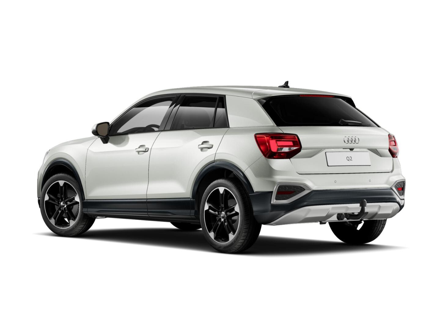 Bild über Audi Q2 advanced 30 TFSI Schaltgetriebe - für weitere Informationen kontaktieren Sie den Audi Partner