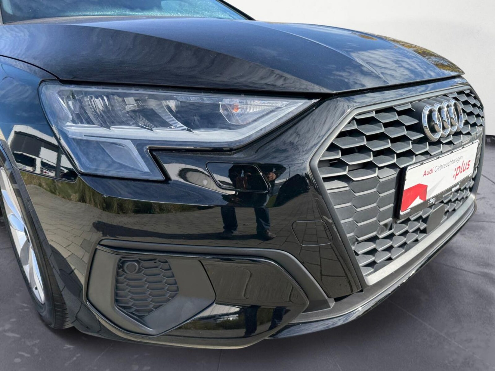 Audi A3 Sportback – Bild 9
