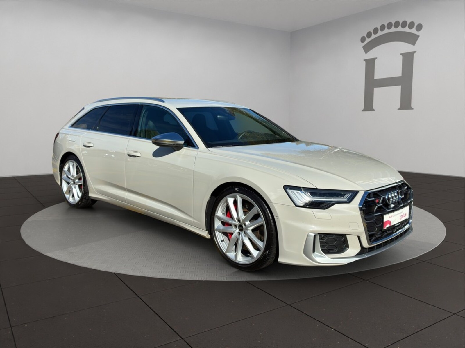 Audi S6 Avant – Bild 7