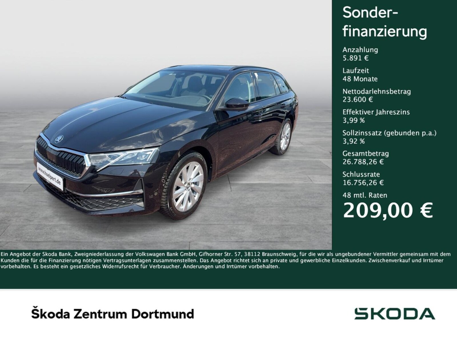 Škoda Octavia Combi