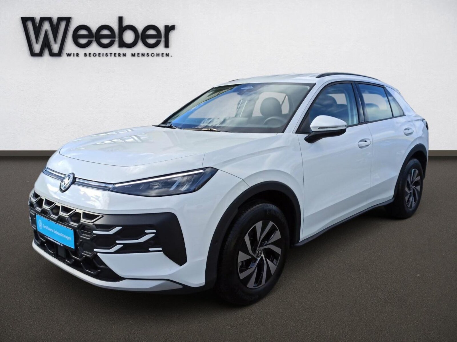 Volkswagen T-Roc – Bild 2