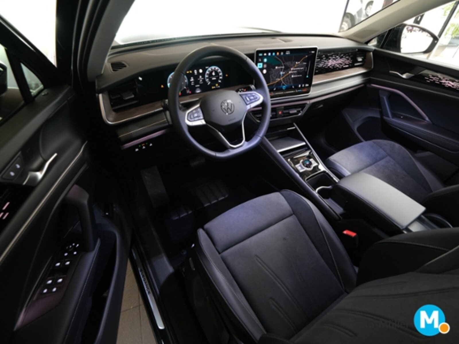 Volkswagen Tayron – Bild 7