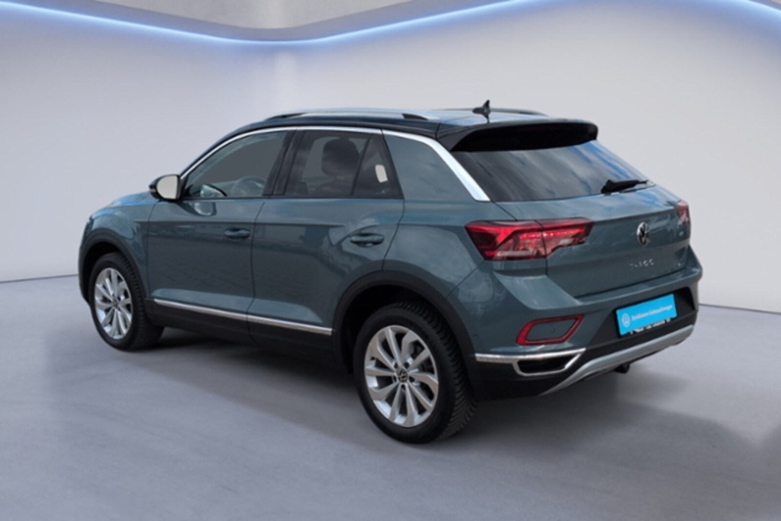 Volkswagen T-Roc – Bild 3