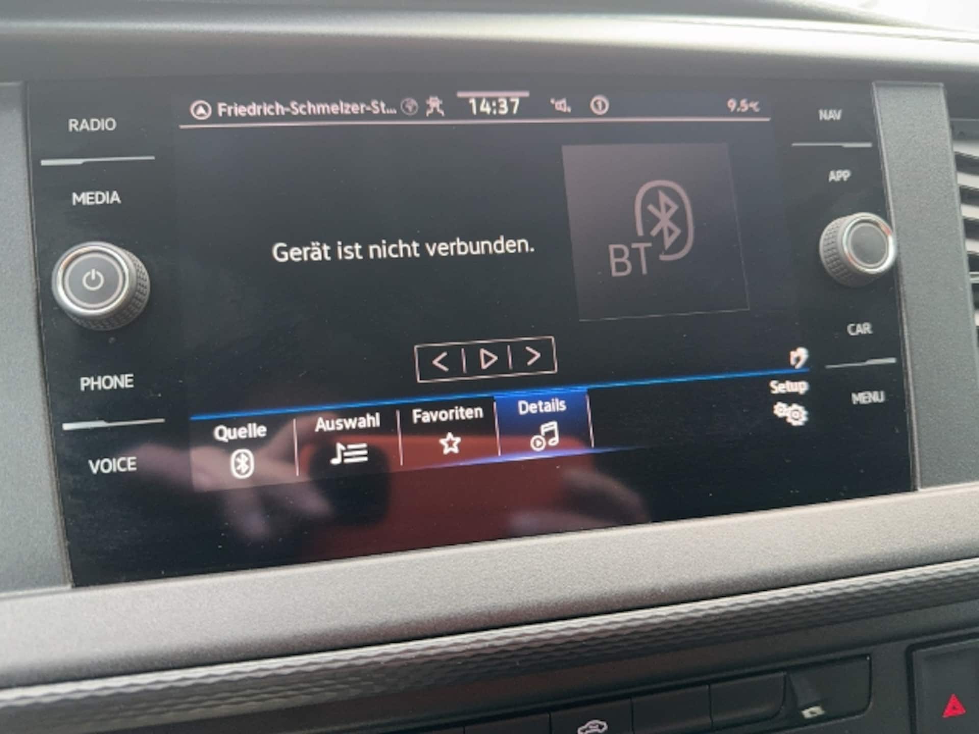 Volkswagen T6.1 Transporter Kasten kurzer Radstand