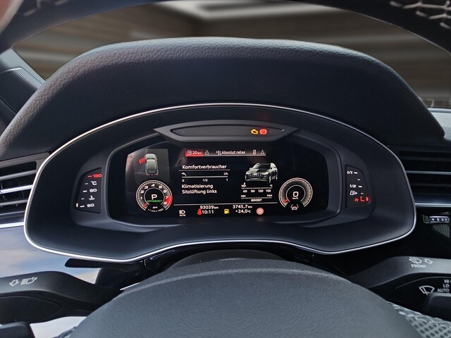 Image about Audi SQ7 TFSI quattro tiptronic