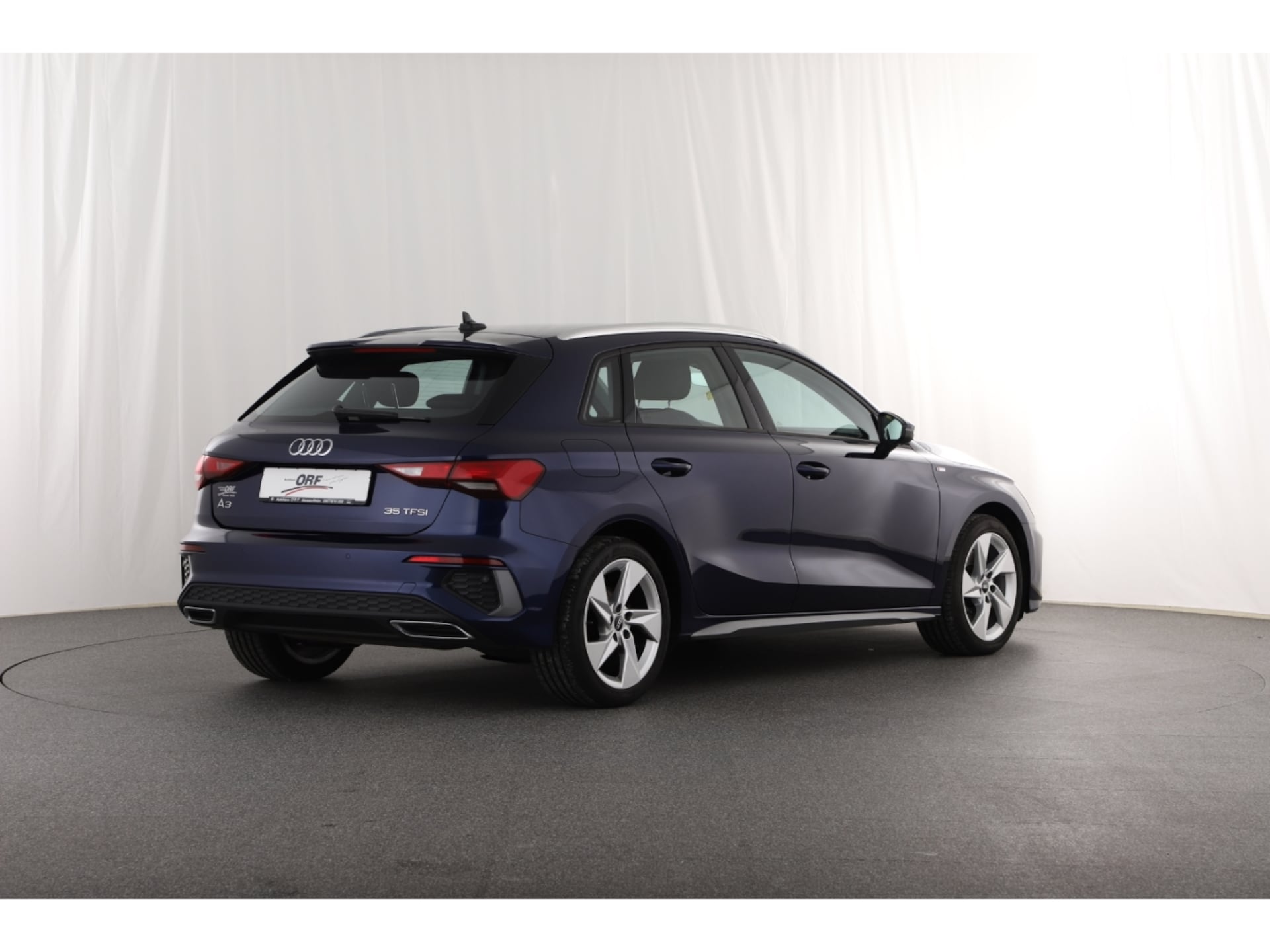 Audi A3 Sportback S line