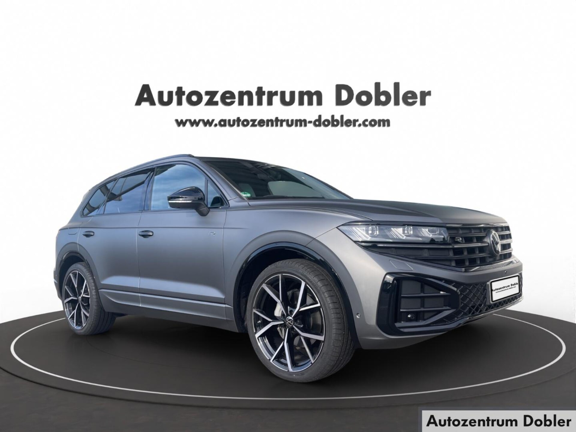 Volkswagen Touareg R-Line