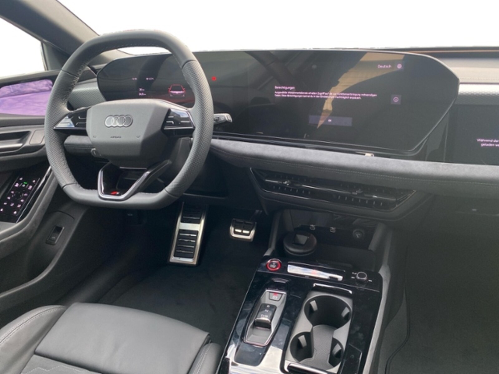 Audi A6 Avant e-tron – Bild 11