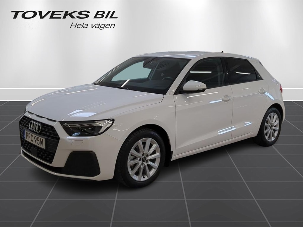 Image about Audi A1 Sportback A1 Sportback 30 TFSI Proline 110 hk 6-växlad