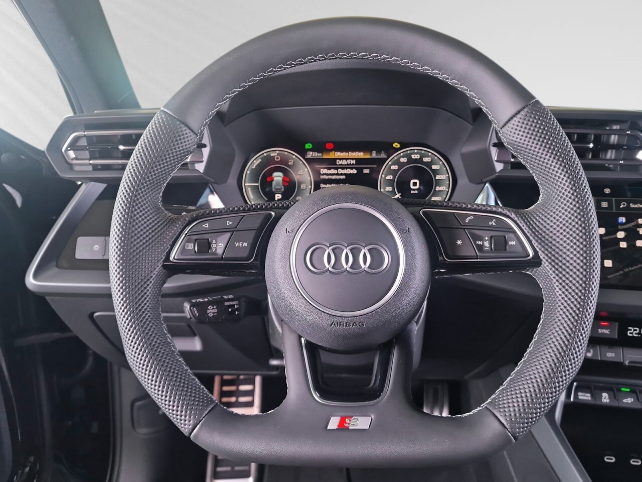 Image about Audi A3 Sportback TFSI e S line 45 TFSI e S tronic