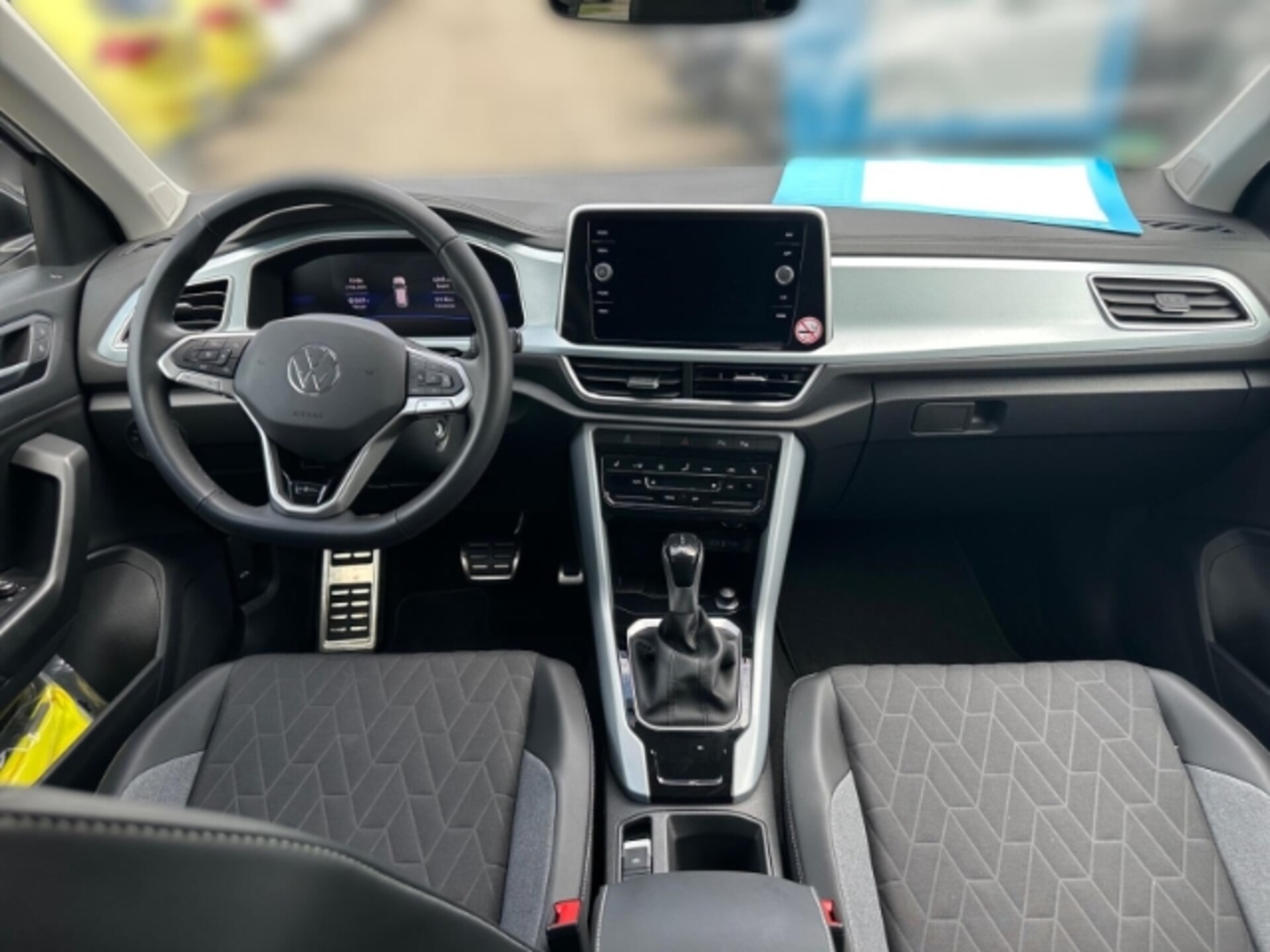 Volkswagen T-Roc Goal