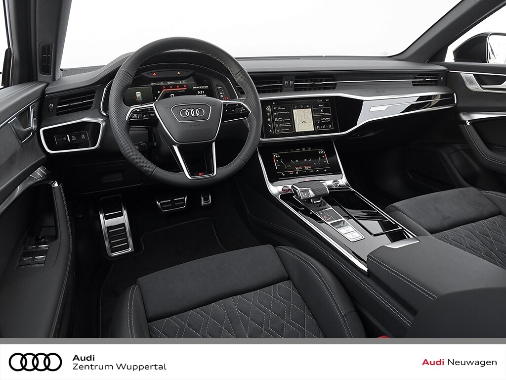 Image about Audi S6 Avant TDI quattro tiptronic