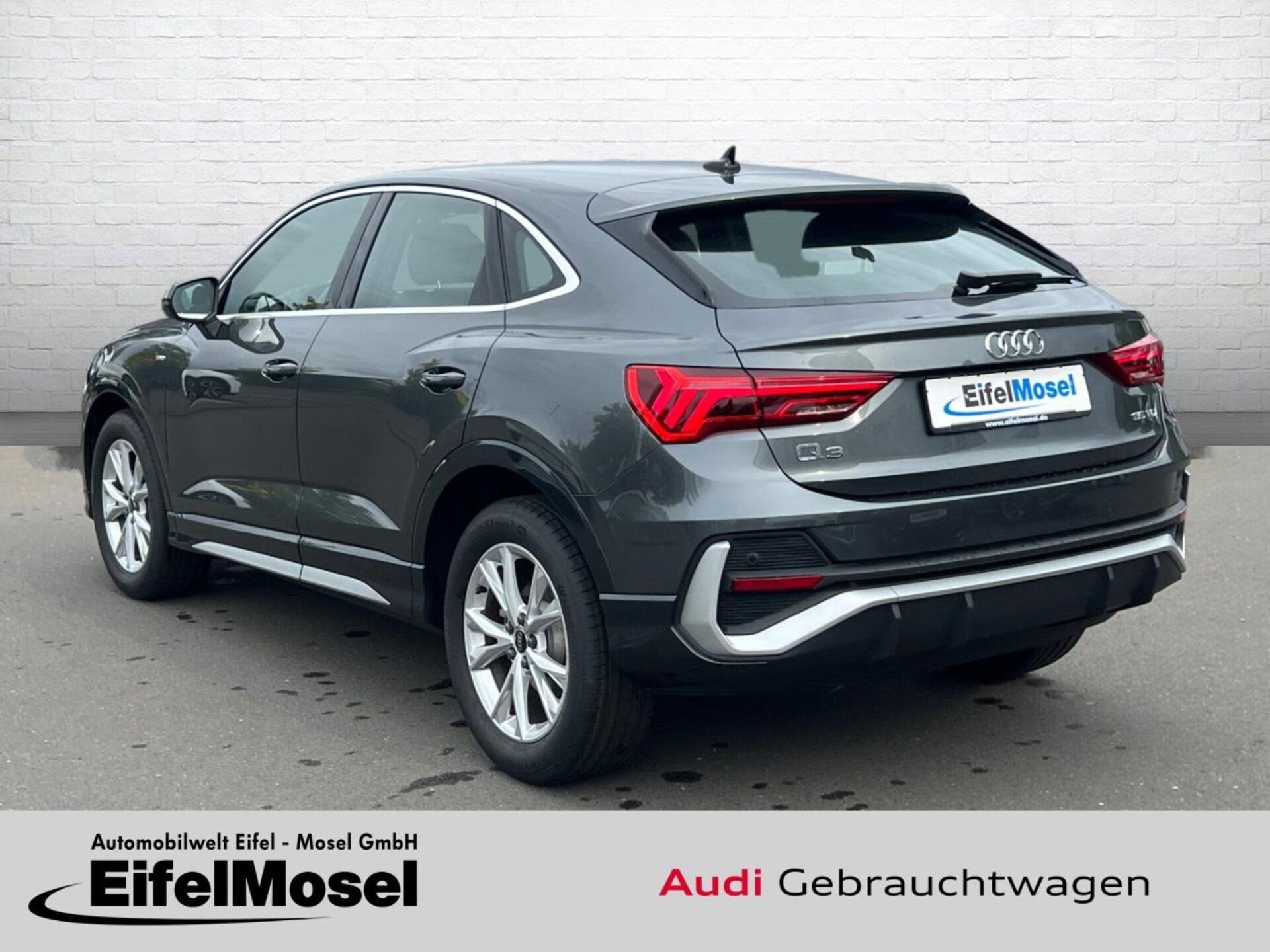 Audi Q3 Sportback S line