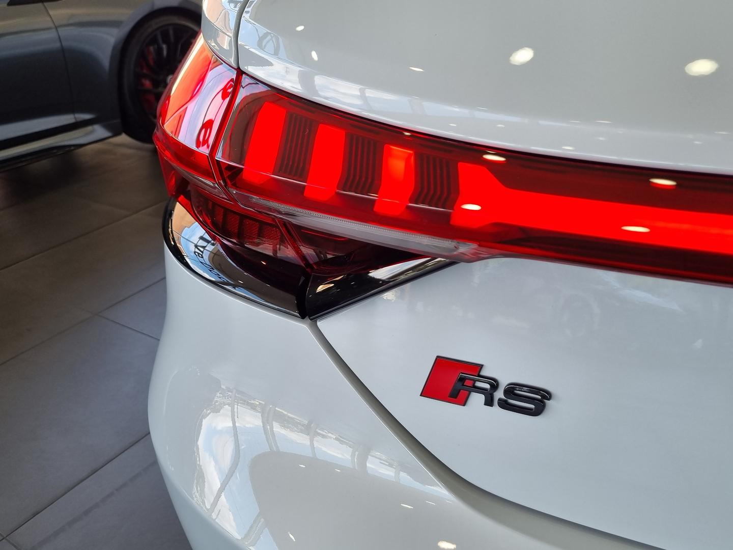 Image about Audi RS e-tron GT quattro