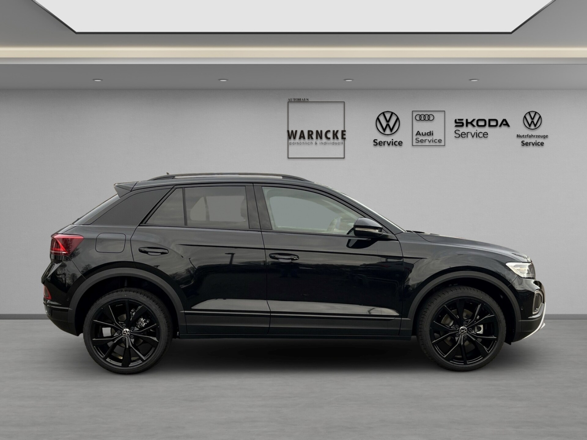 Volkswagen T-Roc Style