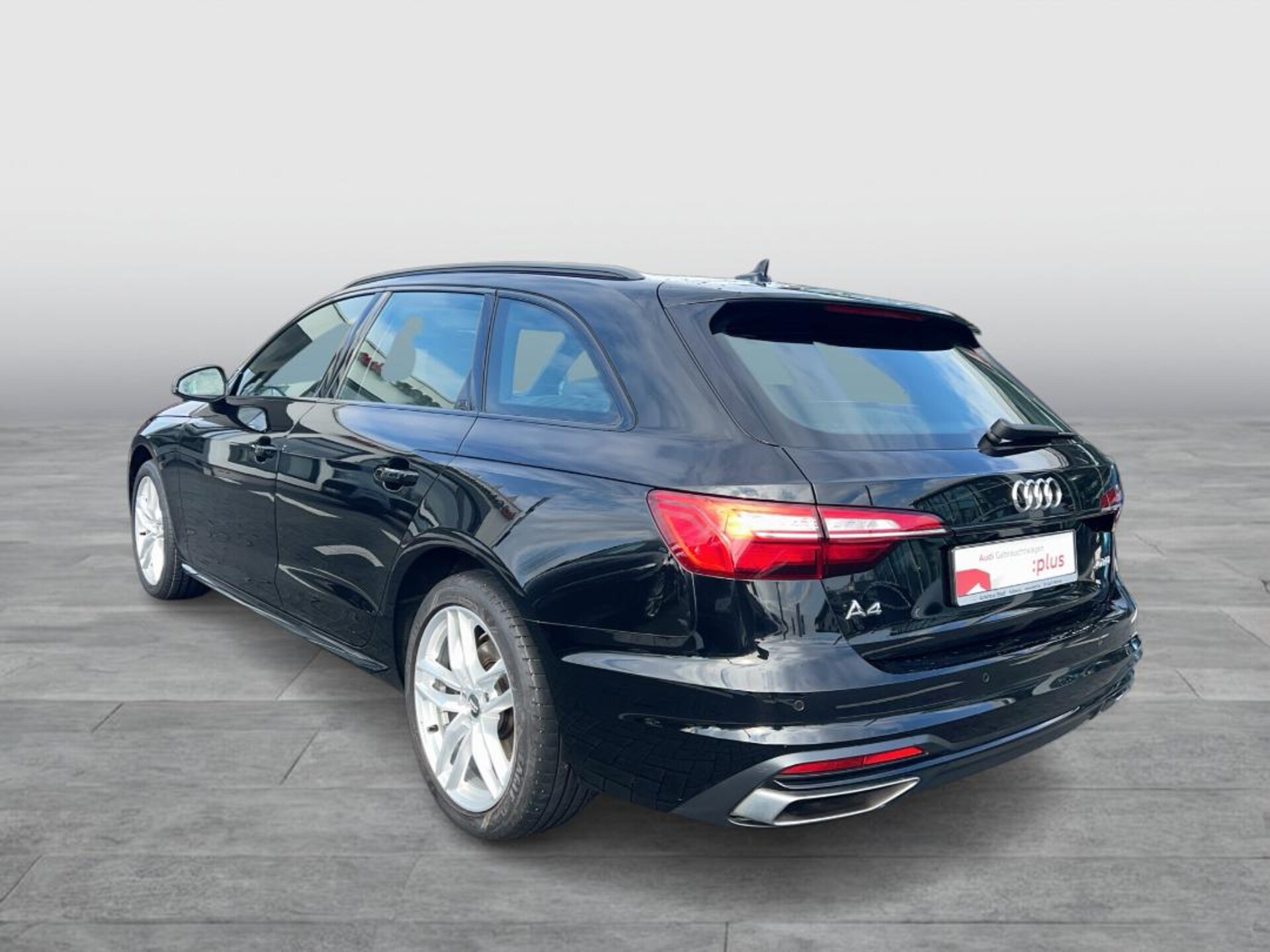 Audi A4 Avant Advanced