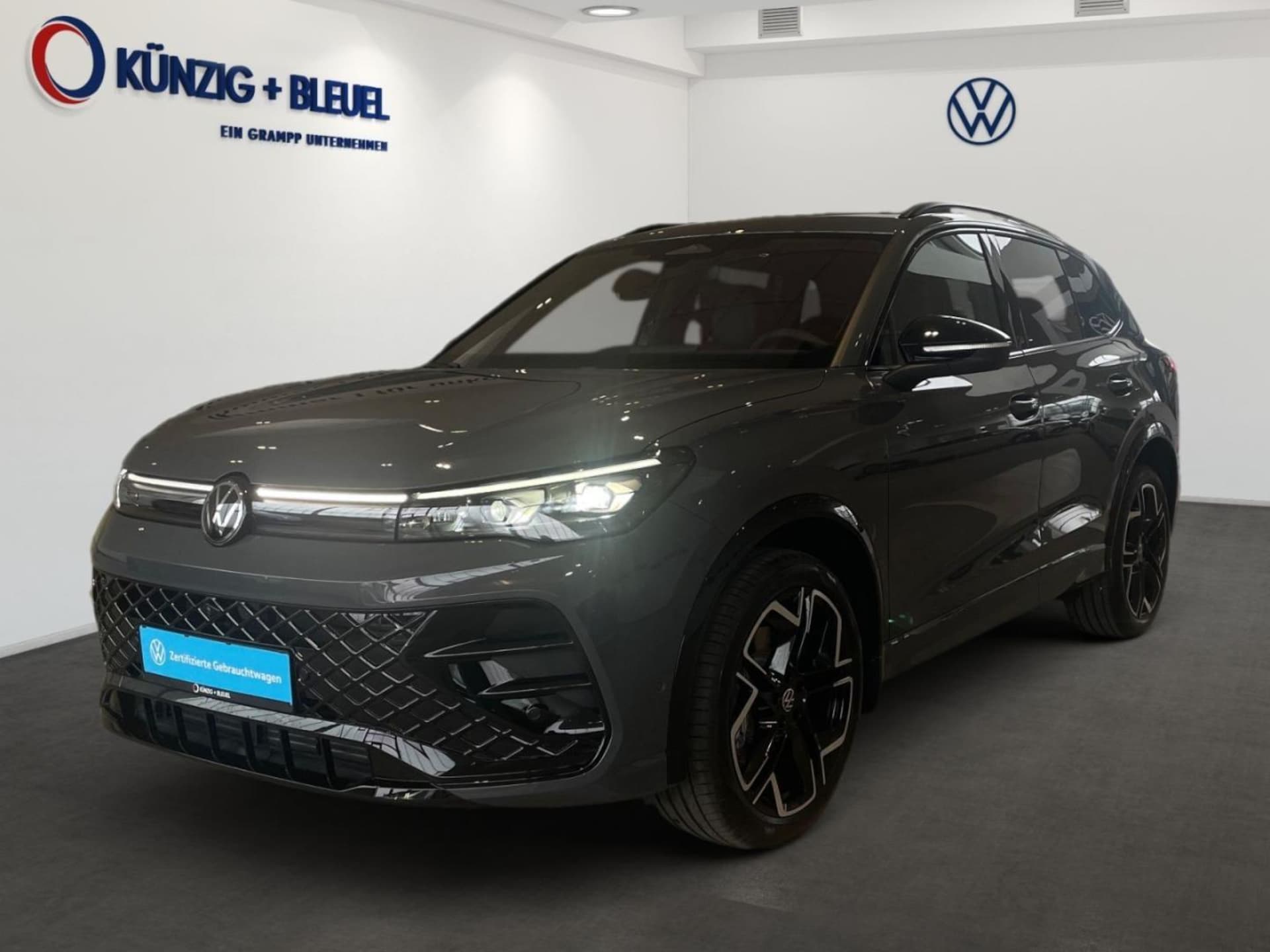 Volkswagen Tiguan R-Line