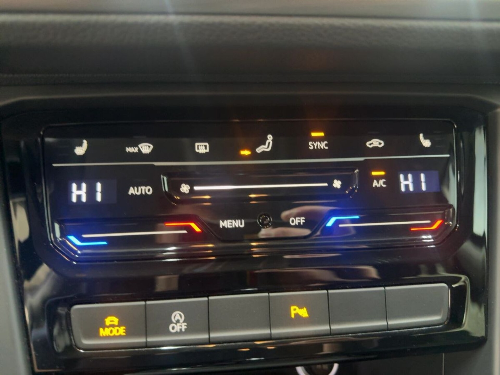 Volkswagen Touran Comfortline
