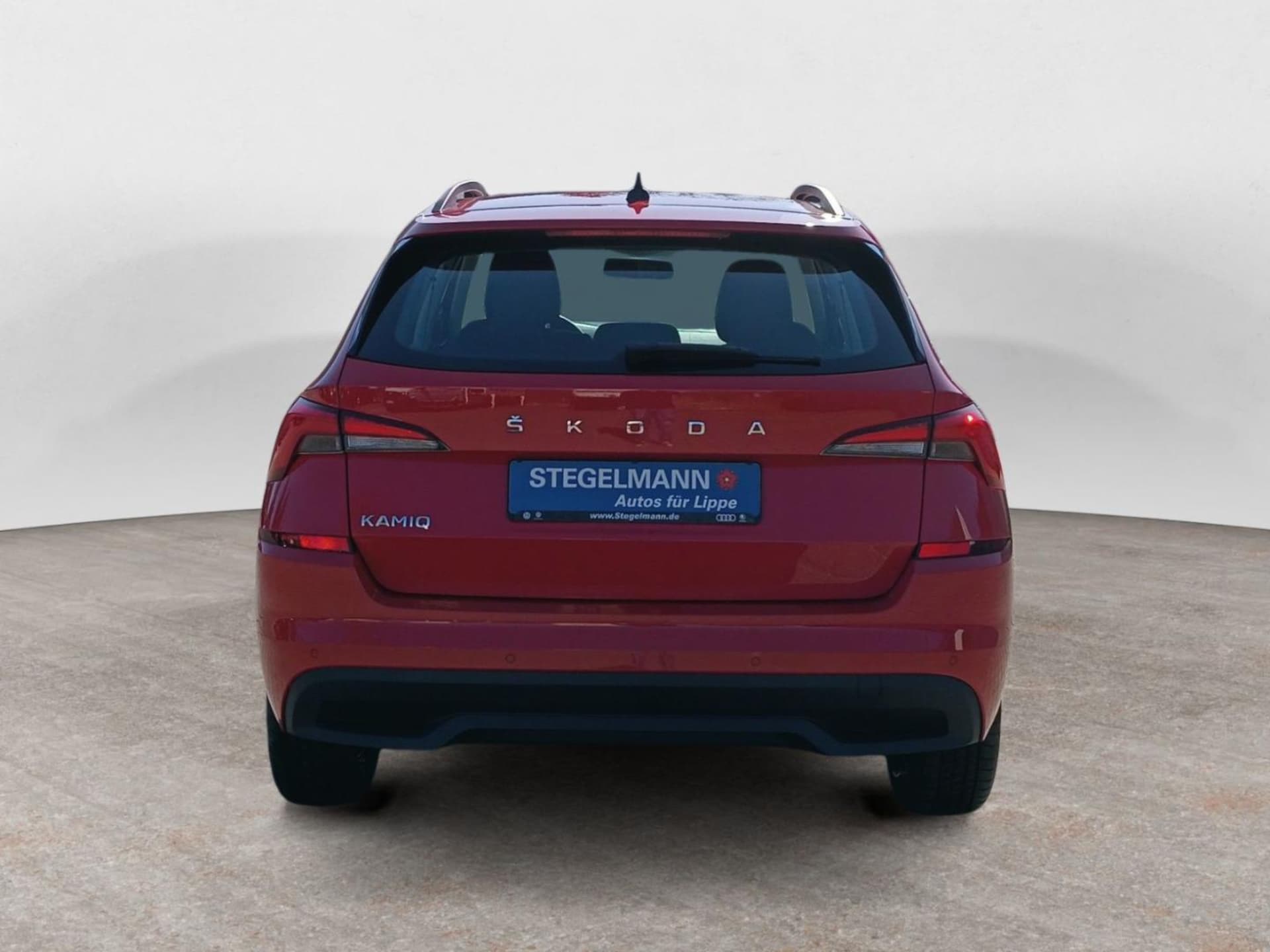 Skoda Kamiq Active