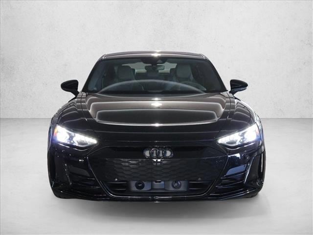 Used 2024 Audi e-tron GT Prestige with VIN WAUEJBFW9R7001711 for sale in Bellevue, WA