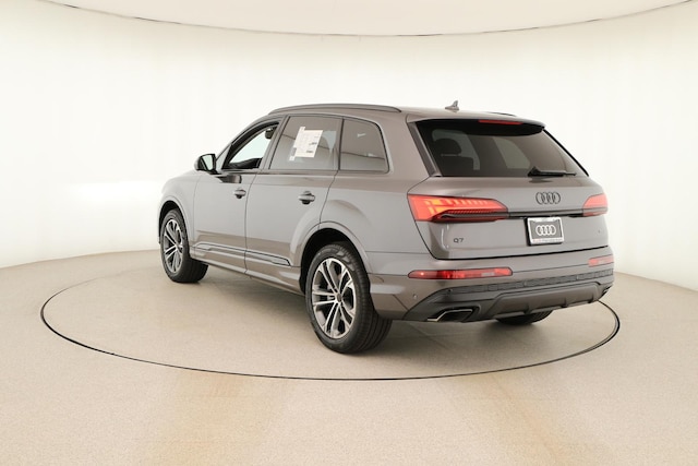 2026 Audi Q7