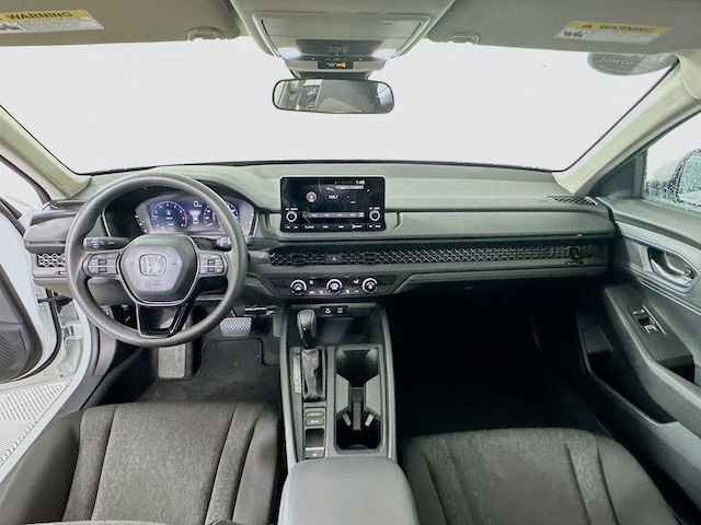 2025 Honda Accord Sedan