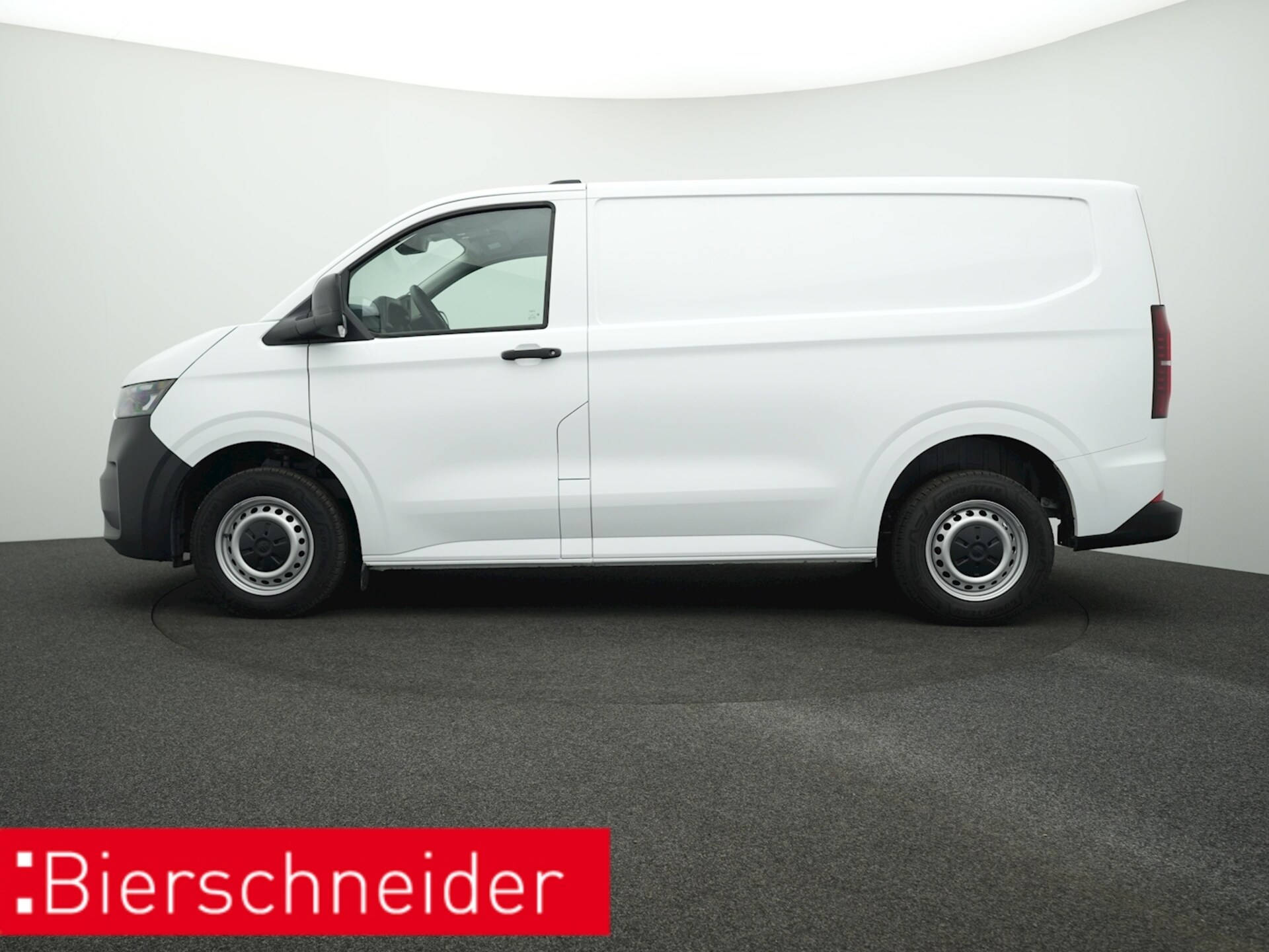 Volkswagen Transporter Kasten kurzer Radstand
