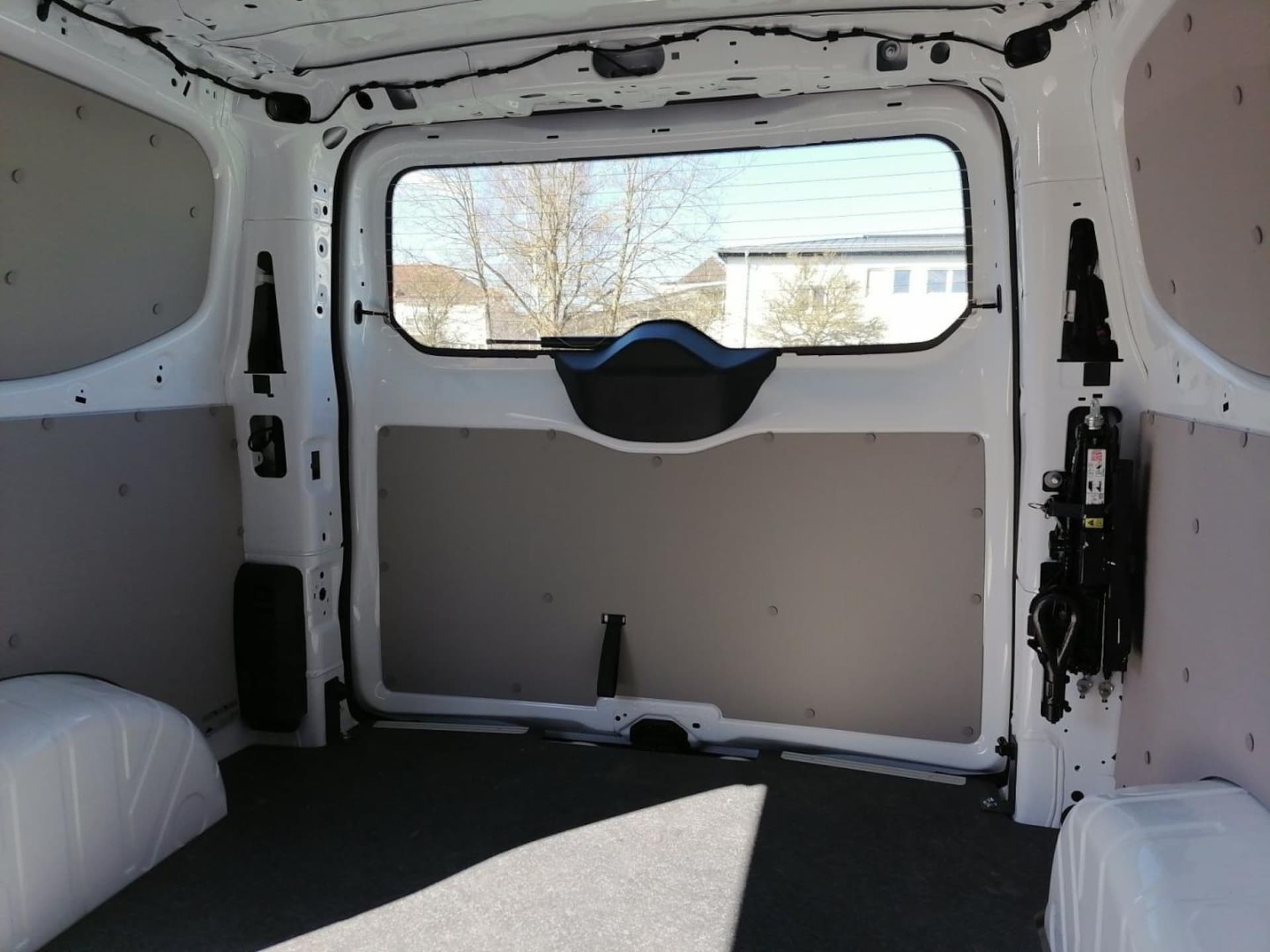 Volkswagen Transporter Kasten kurzer Radstand