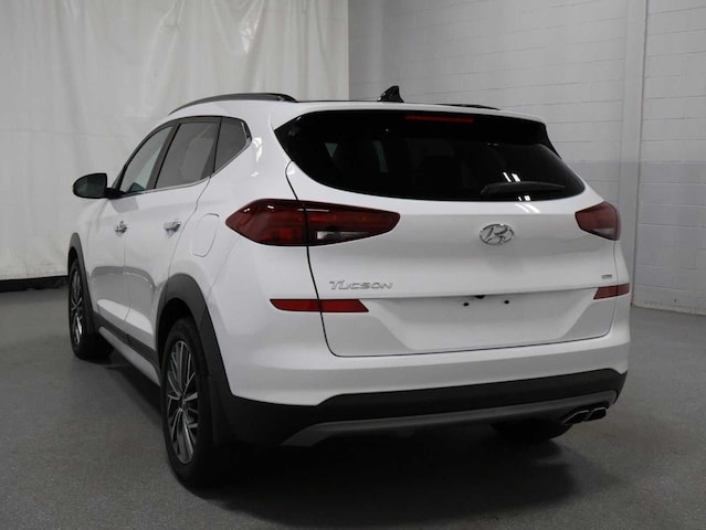 2020 Hyundai Tucson