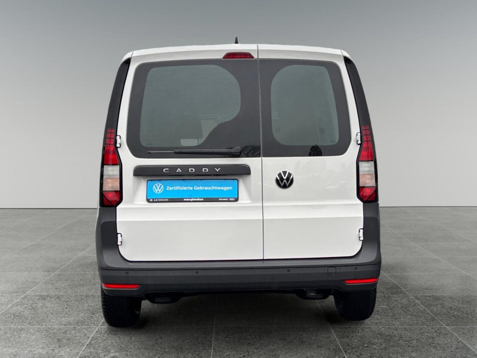 Volkswagen Caddy Cargo – Bild 5