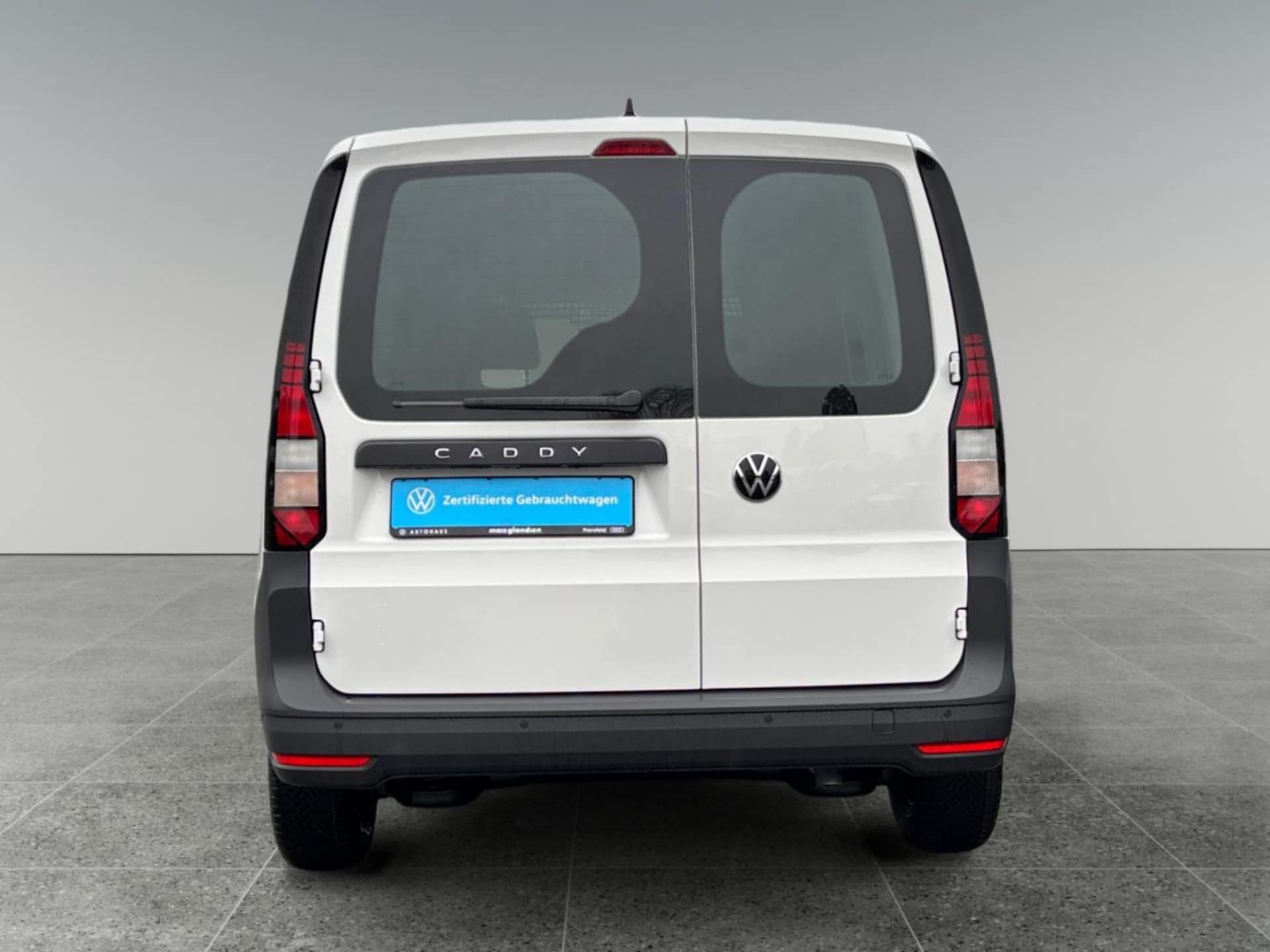 Volkswagen Caddy Cargo