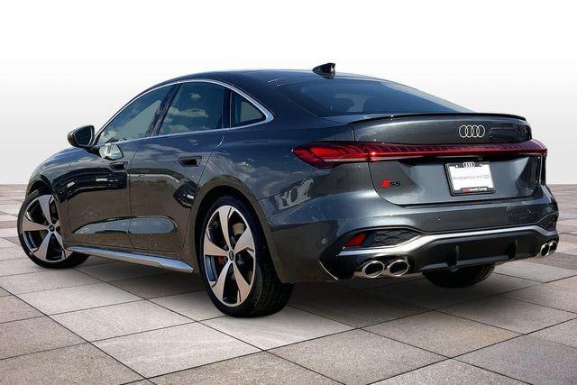 2026 Audi S5 Sedan