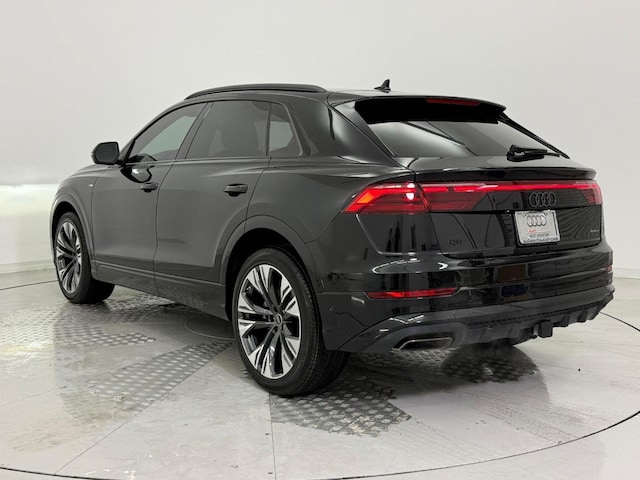 2026 Audi Q8