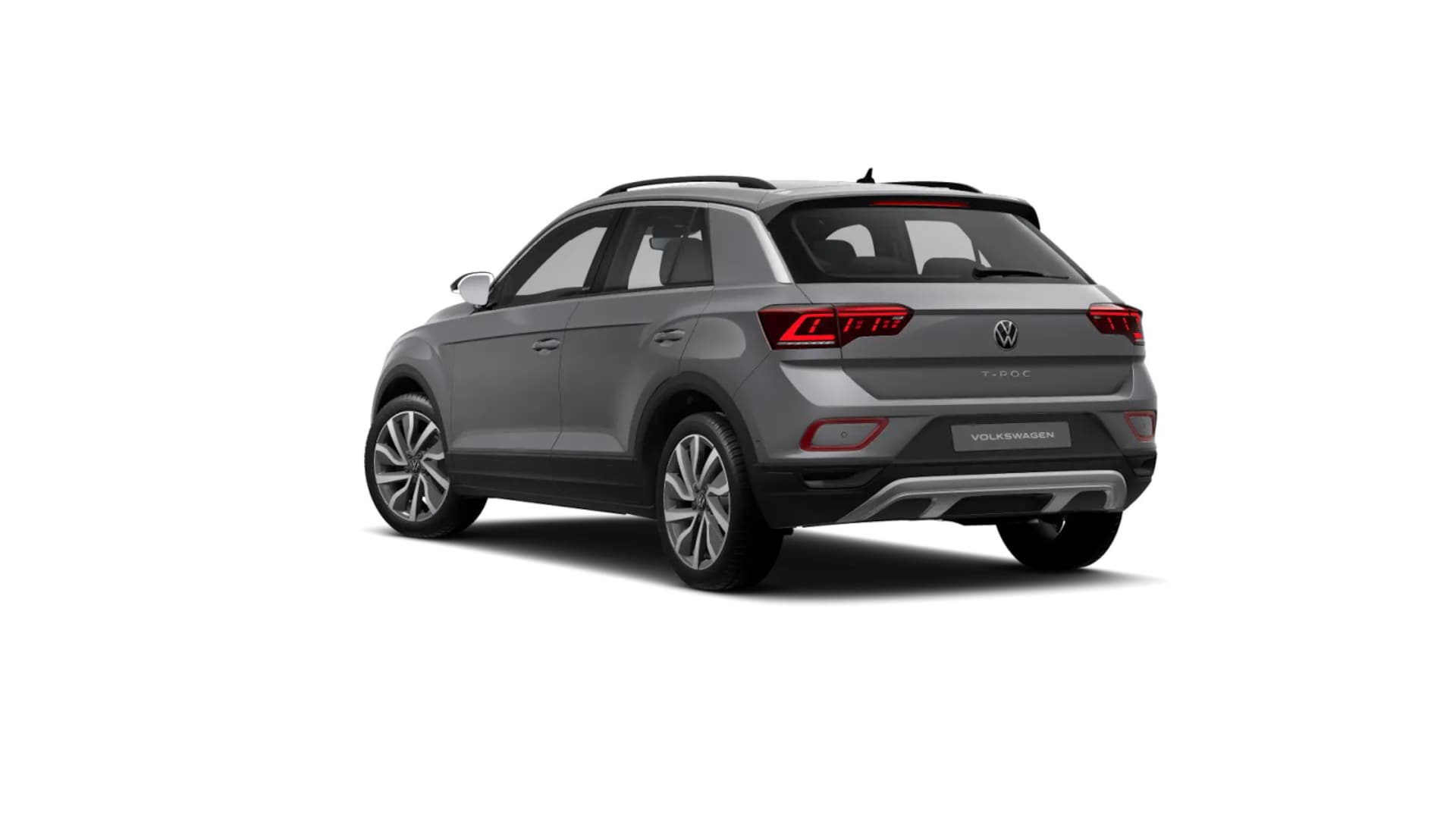 Volkswagen T-Roc MOVE