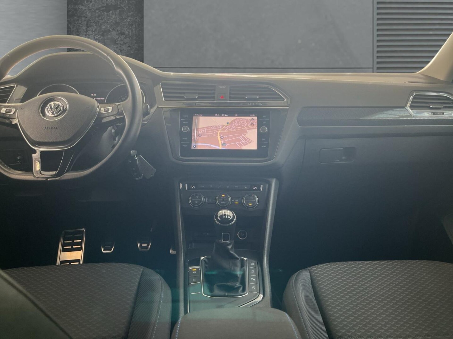 Volkswagen Tiguan Allspace United