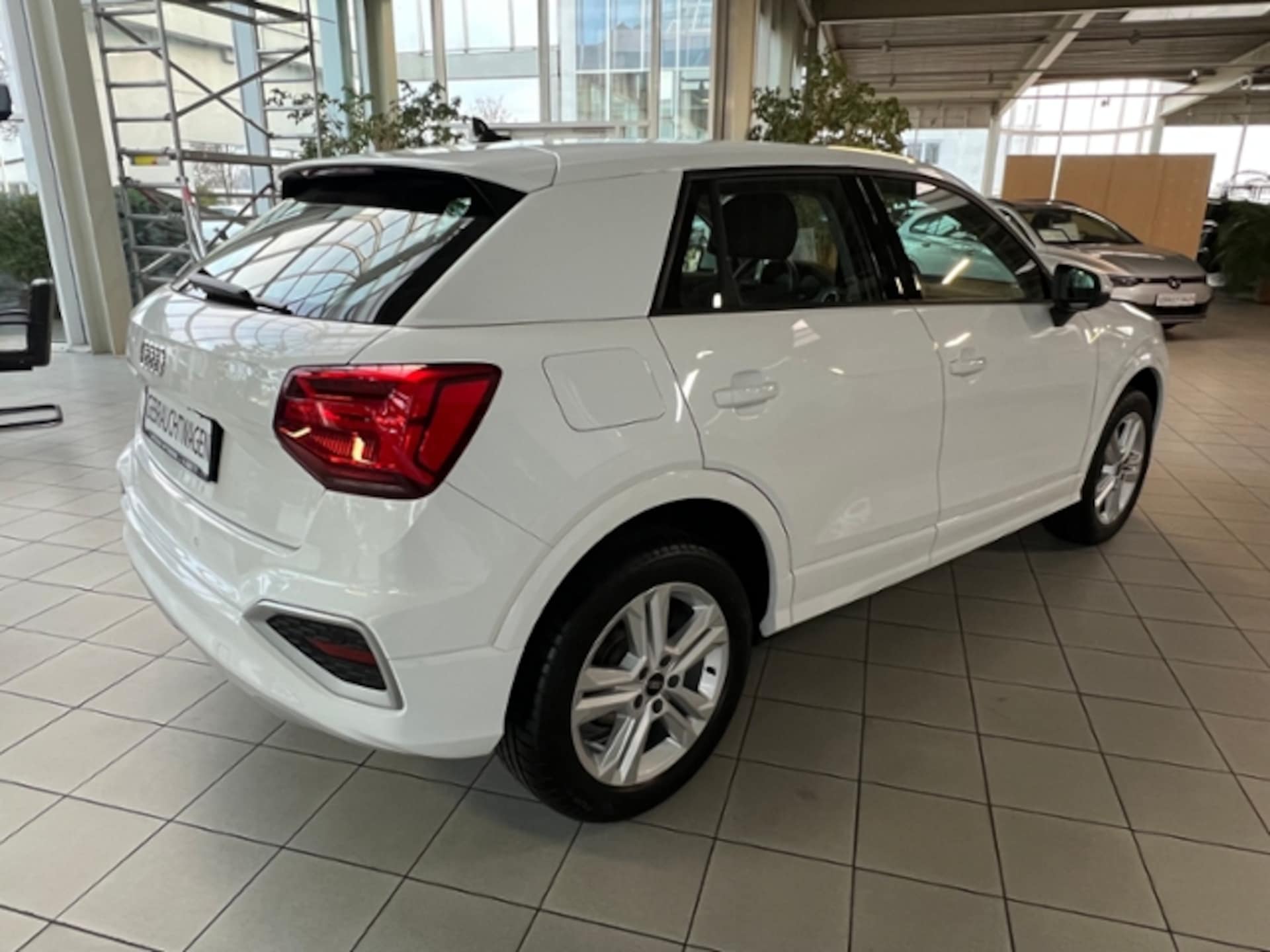 Audi Q2 Advanced