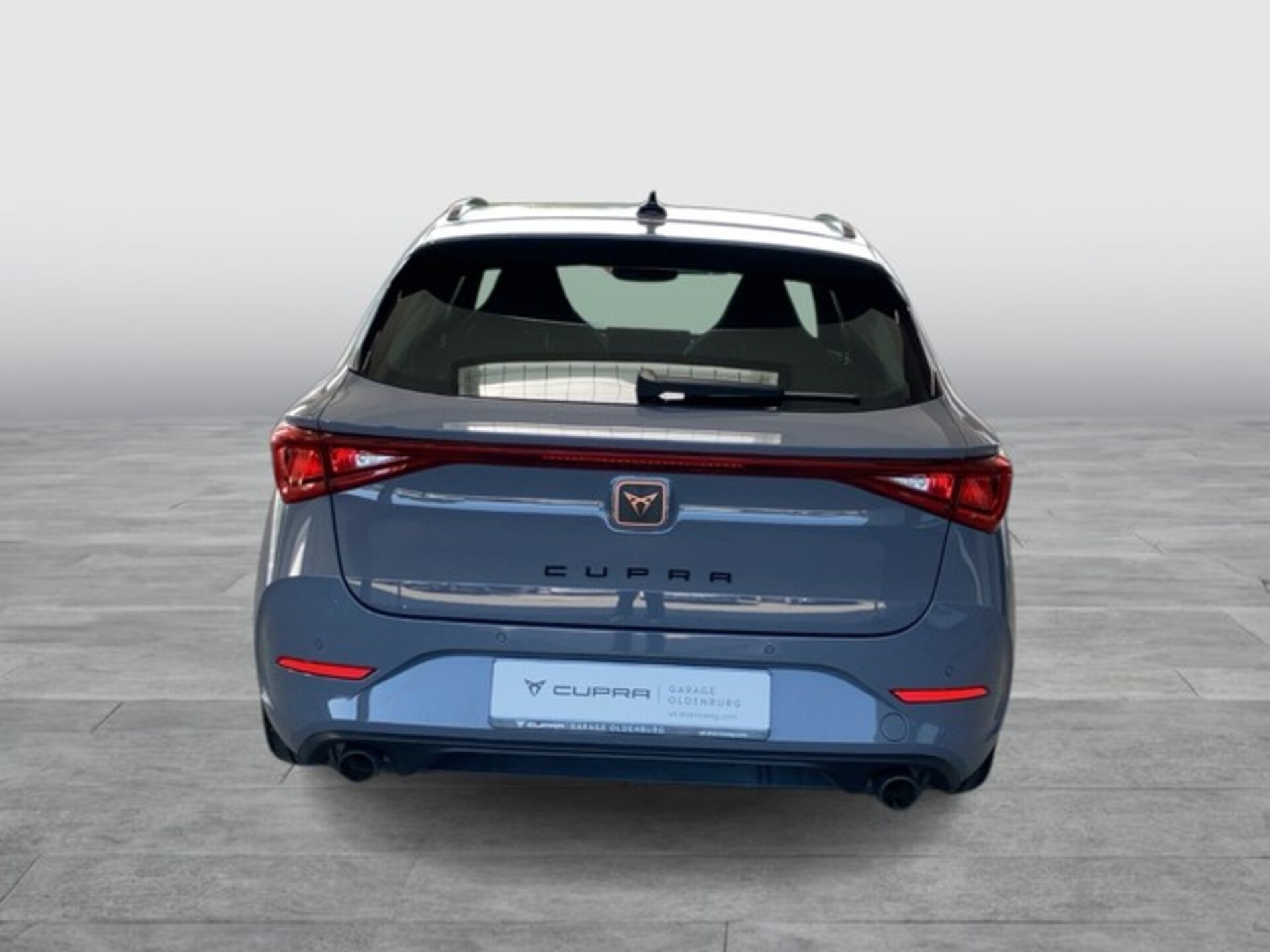 CUPRA Leon Sportstourer VZ