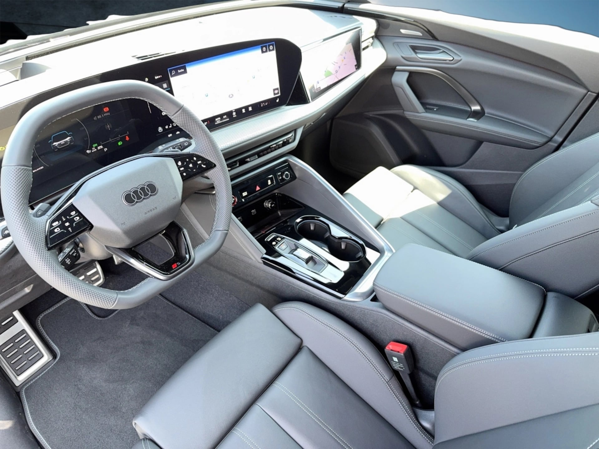 Audi Q5 Sportback edition one